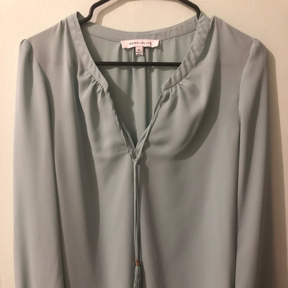 Rose Olive